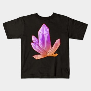 Ametrine Kids T-Shirt